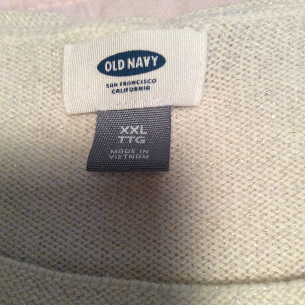 Old Navy Sweater - Picture 2 of 2